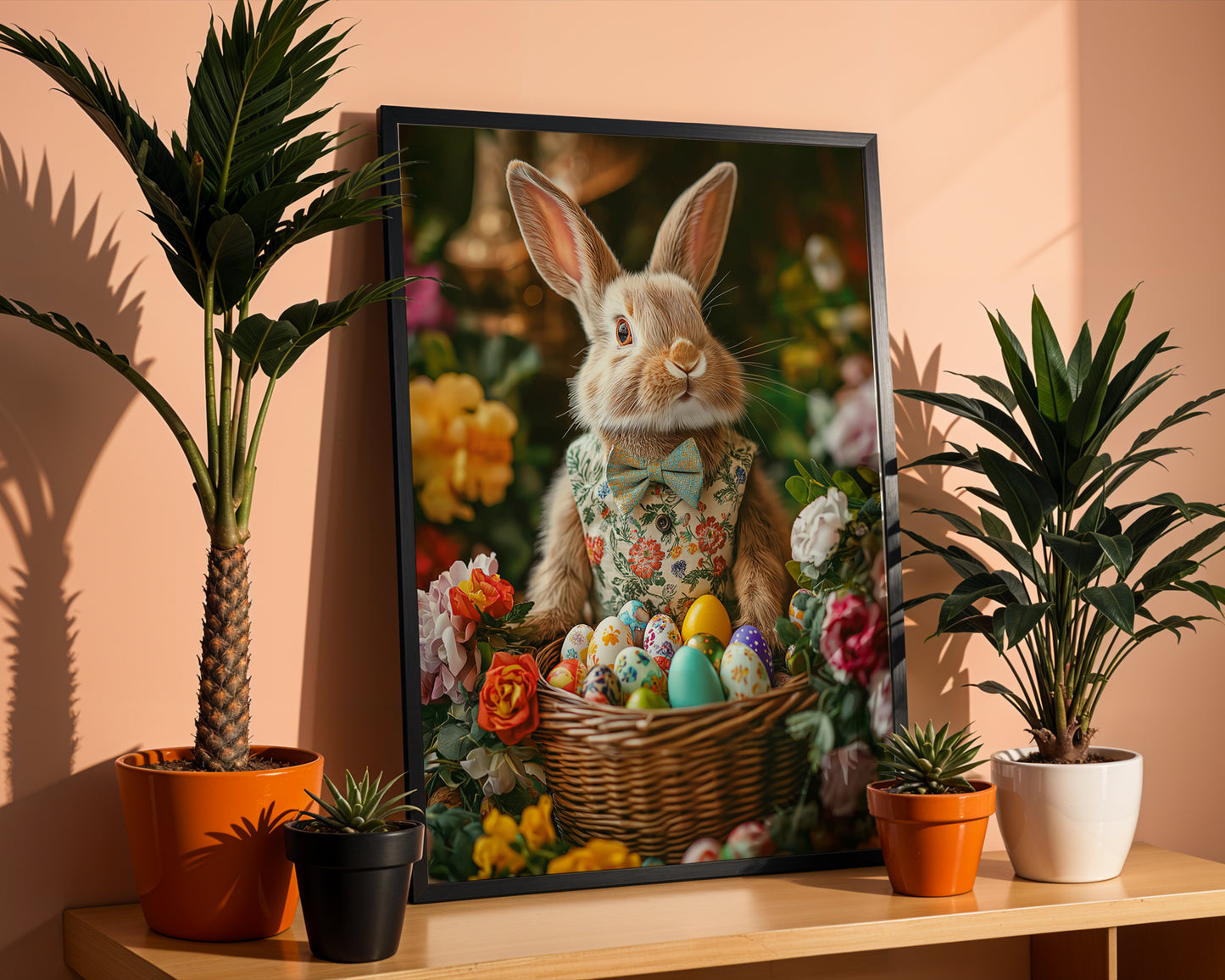Gallery Spring Wall Art(Printable+Physical)