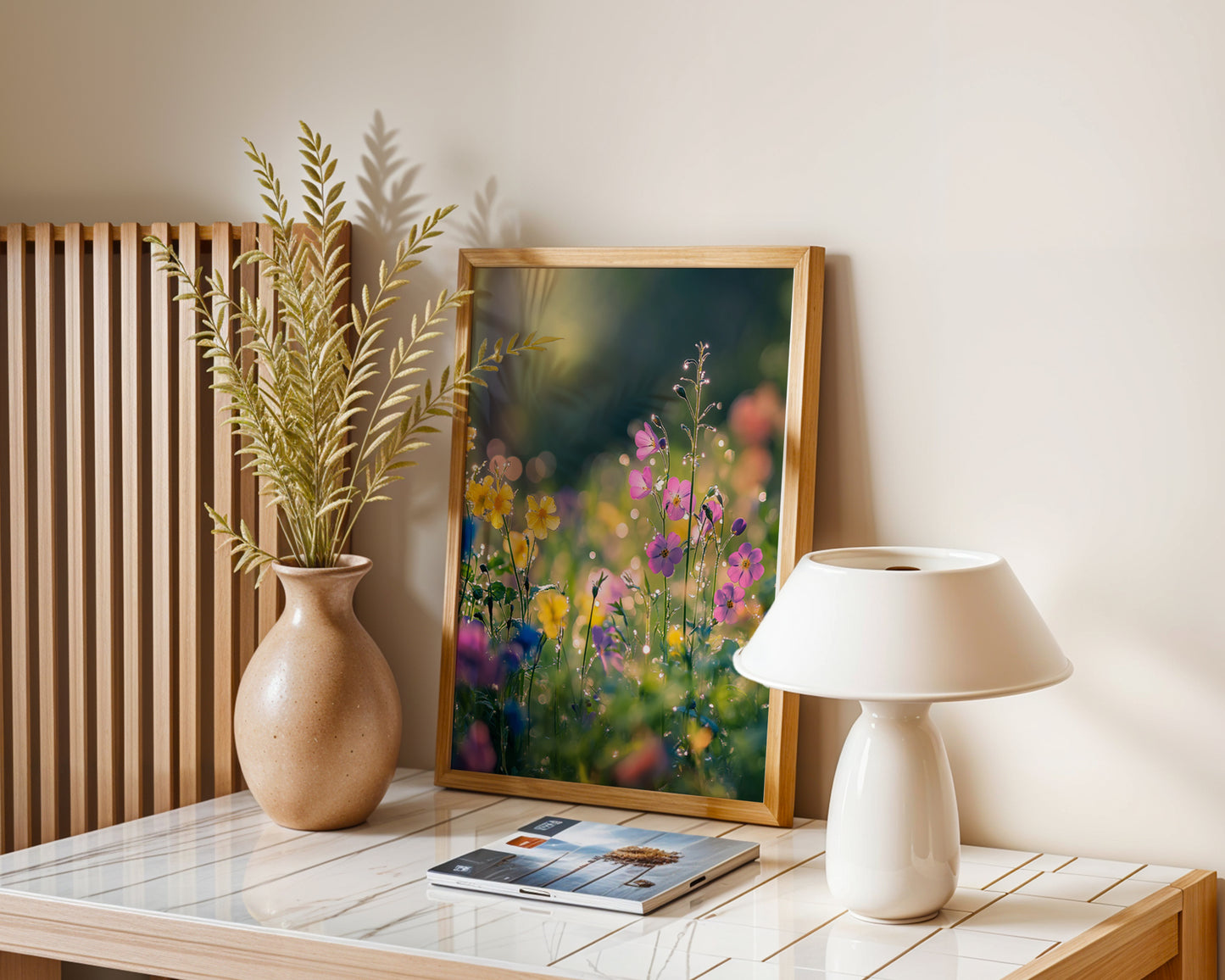 Printable Wildflowers Photography Art(Printable+Physical)
