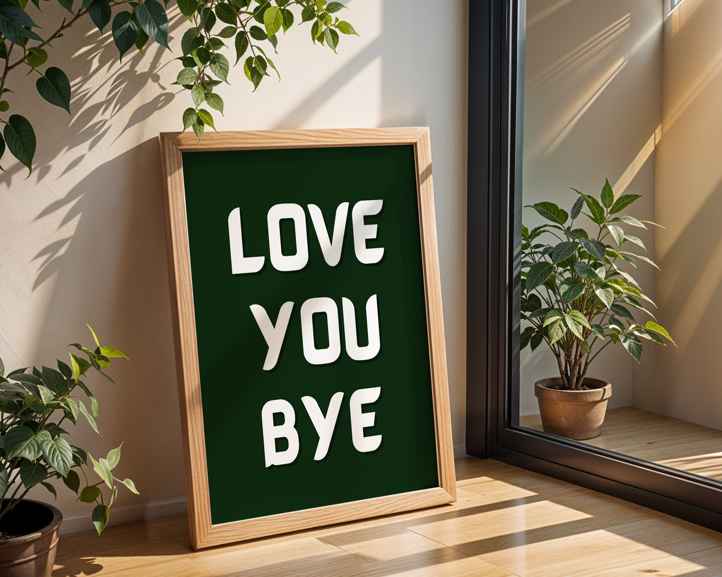 Minimalist Wall Art(Printable+Physical)