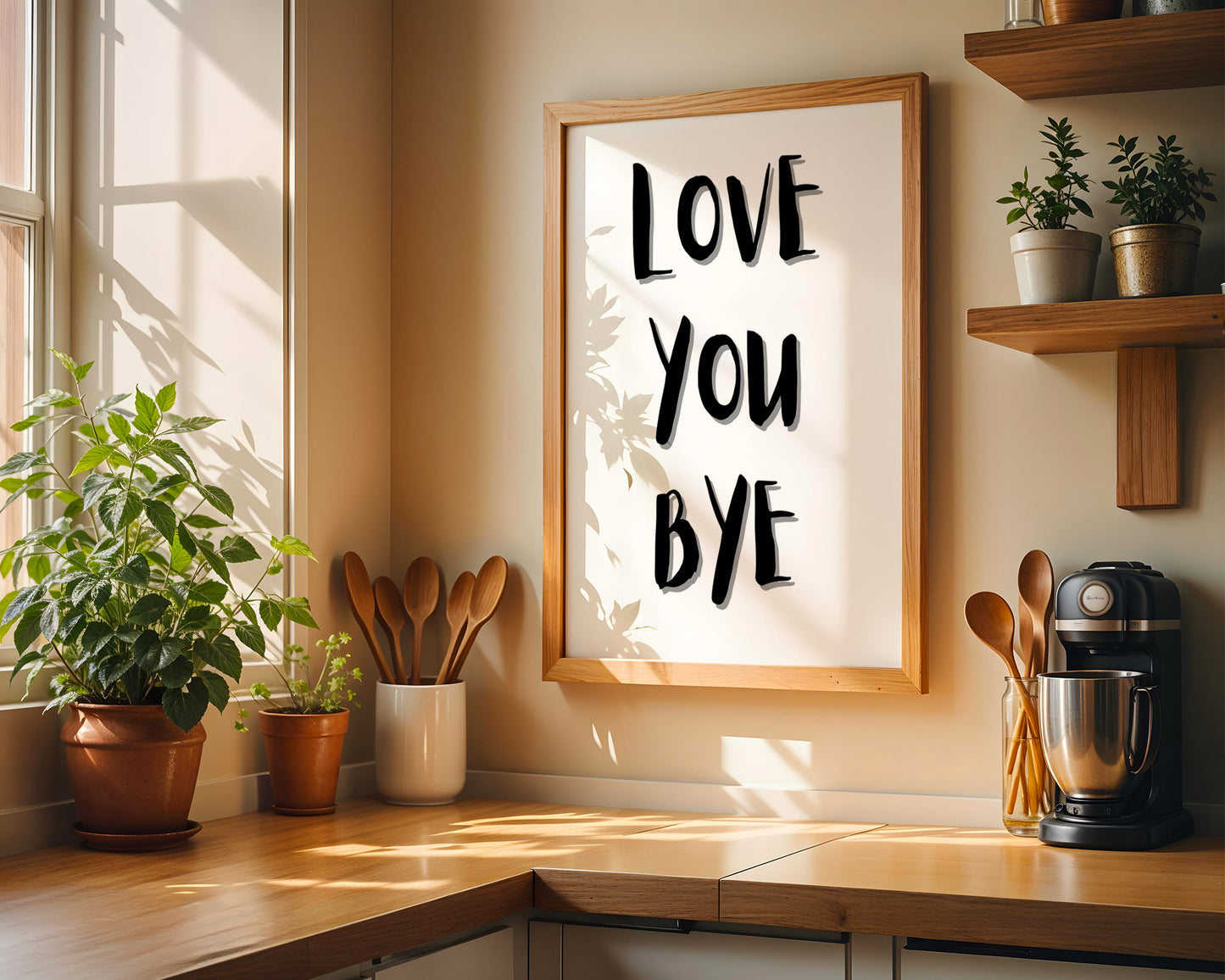 Minimalist Wall Art(Printable+Physical)