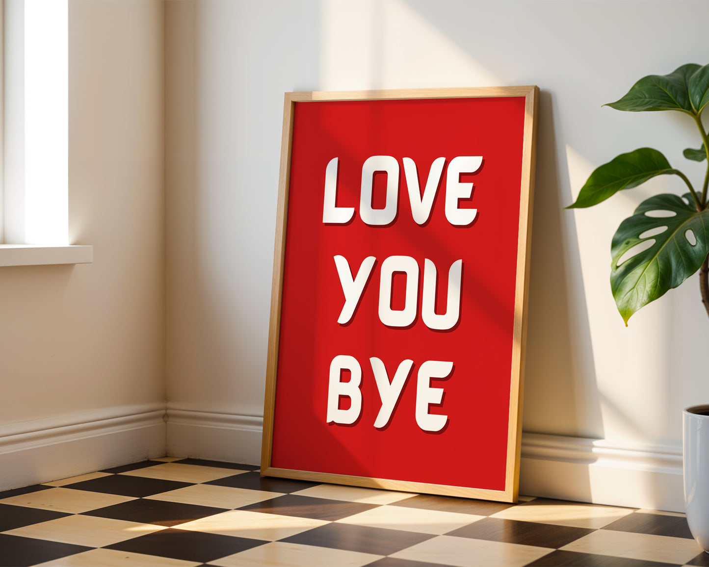 Minimalist Wall Art(Printable+Physical)