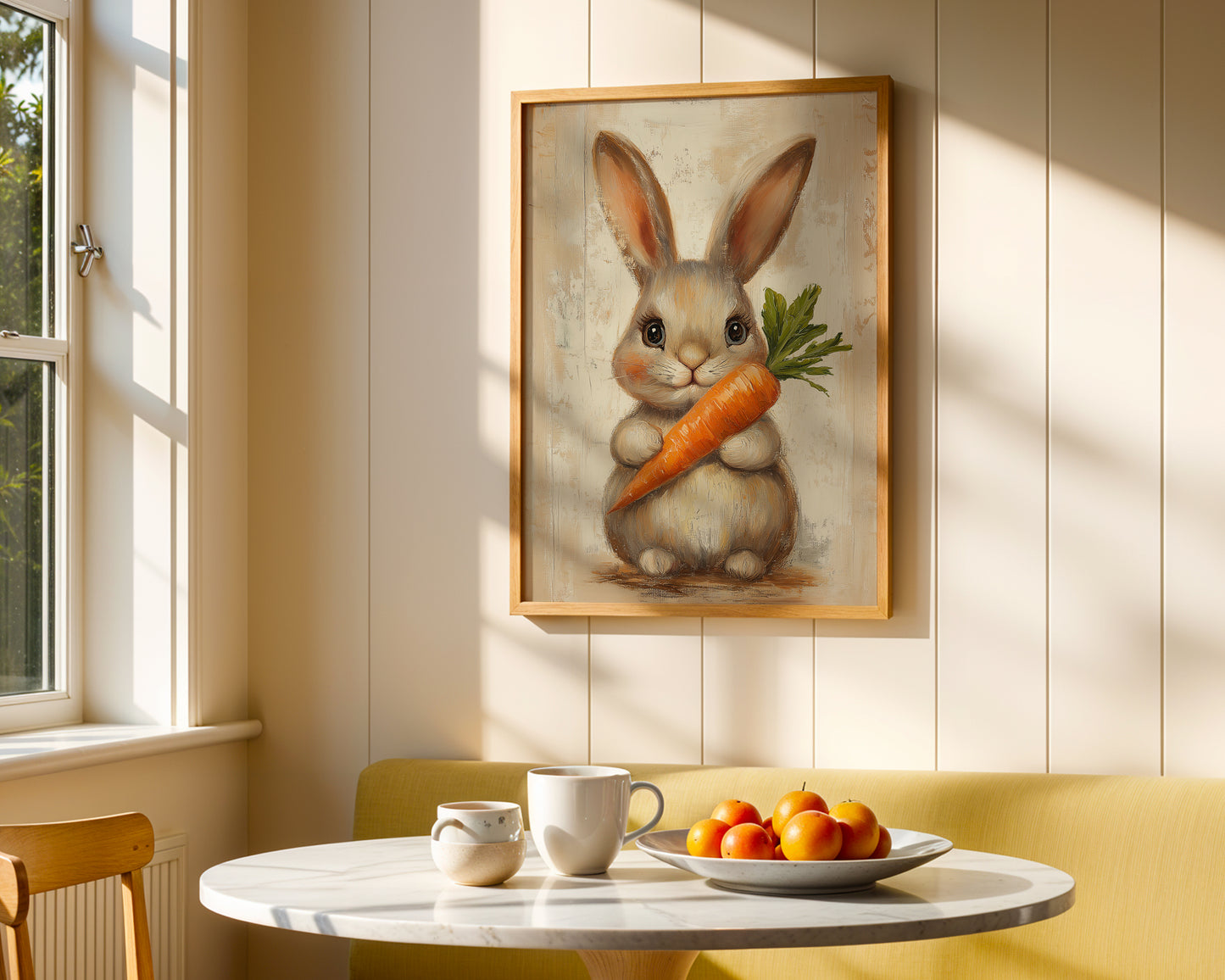 Easter Bunny Print (Digital+Physical)