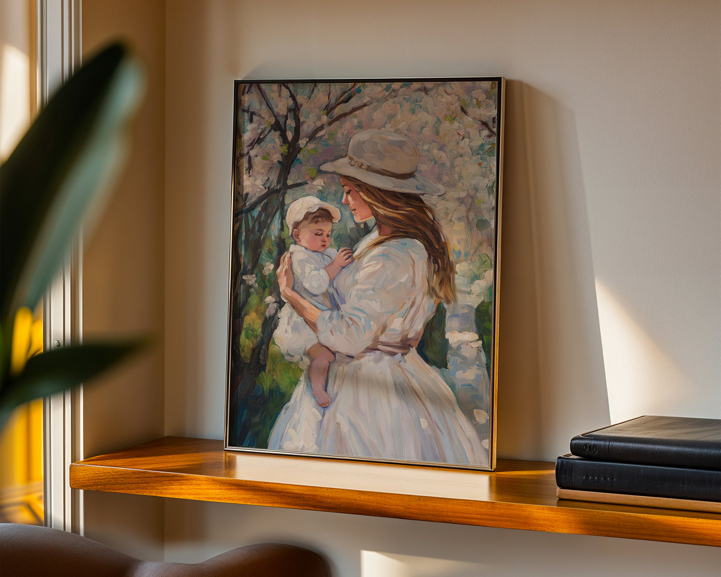 Happy Mother's Day Printable Wall Art(Printable+Physical)