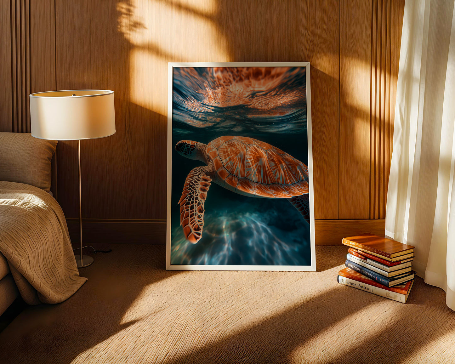 Tropical Prints Beach Photo(Printable+Physical)