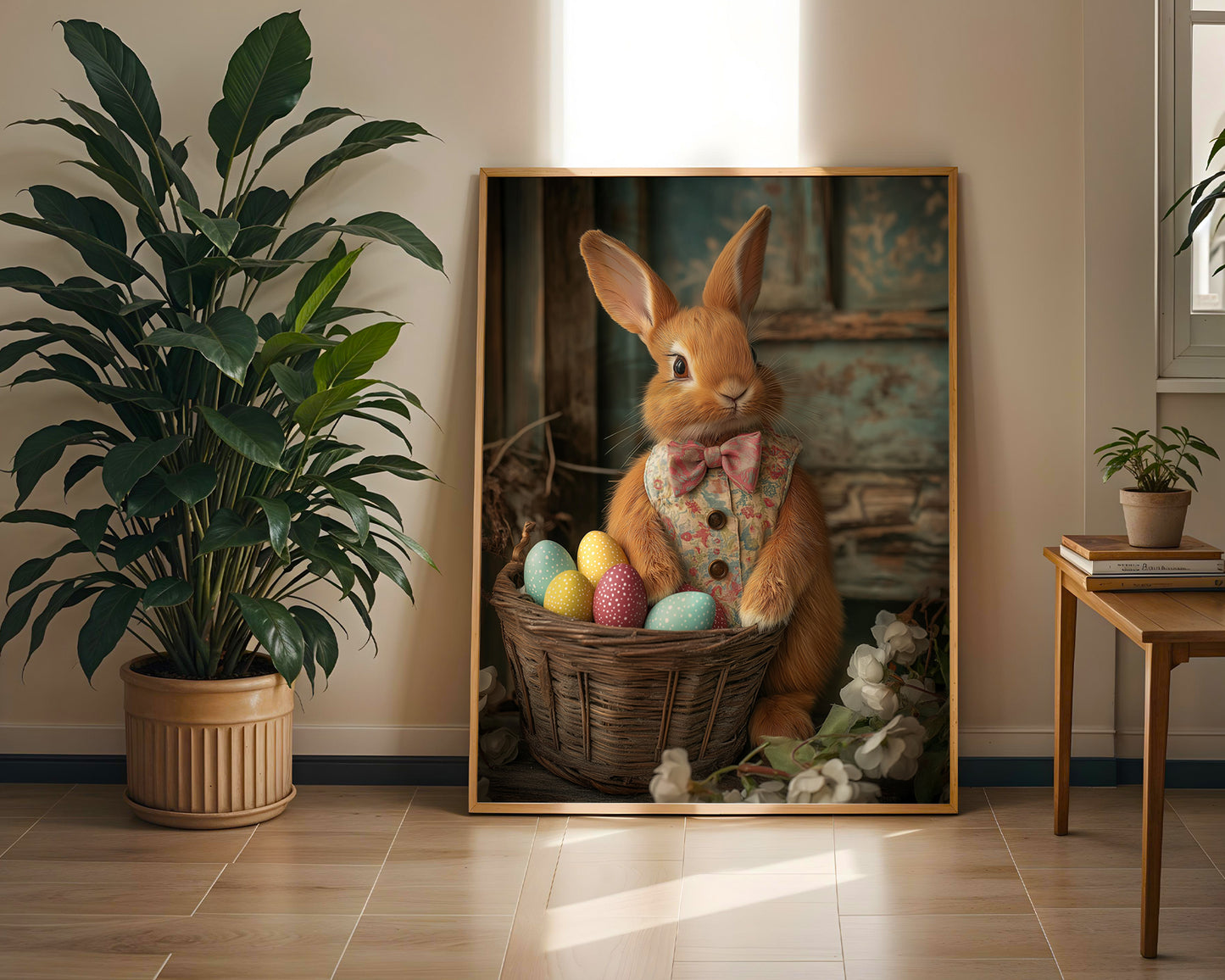 Gallery Spring Wall Art(Printable+Physical)