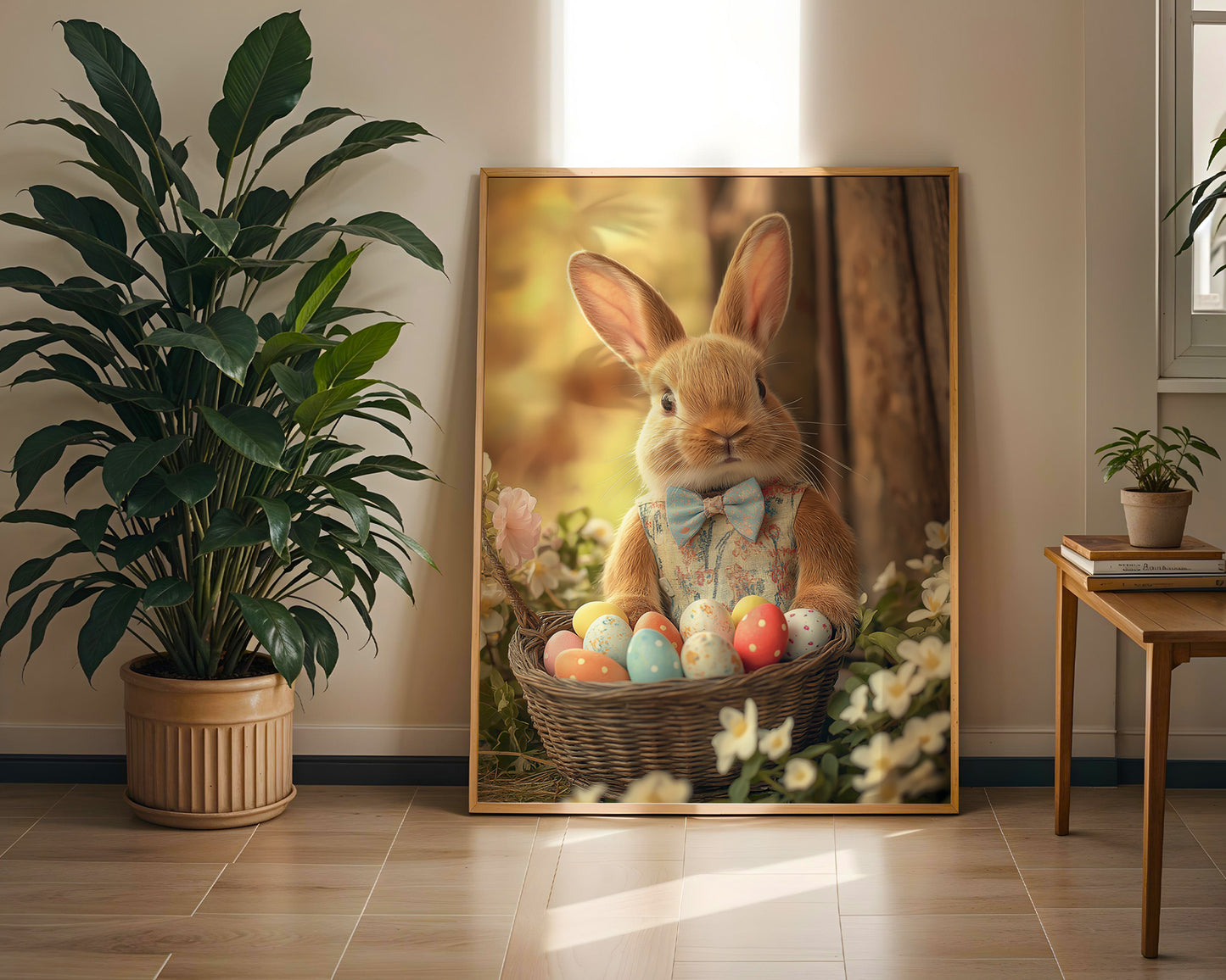 Gallery Spring Wall Art(Printable+Physical)