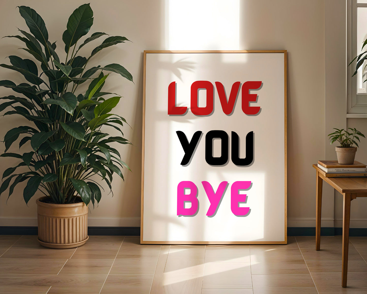 Minimalist Wall Art(Printable+Physical)