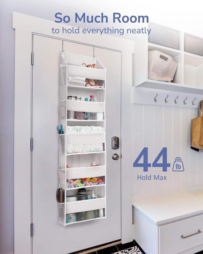 Foldable Hanging Storage Organizer