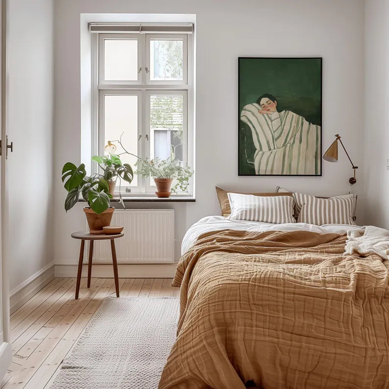 Turn Your Space with Abstract Wall Art