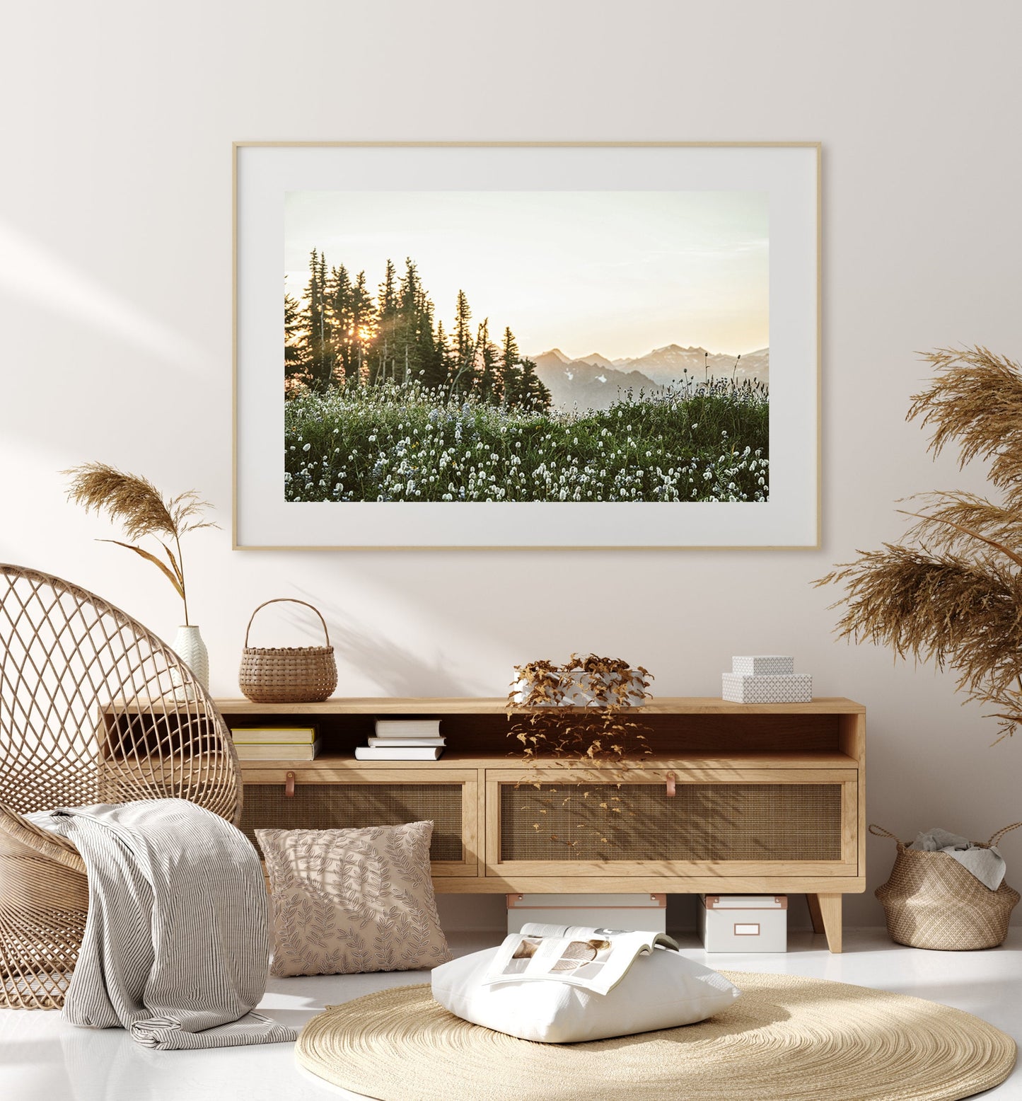 Wildflower Photography Print(Printable+Physical)