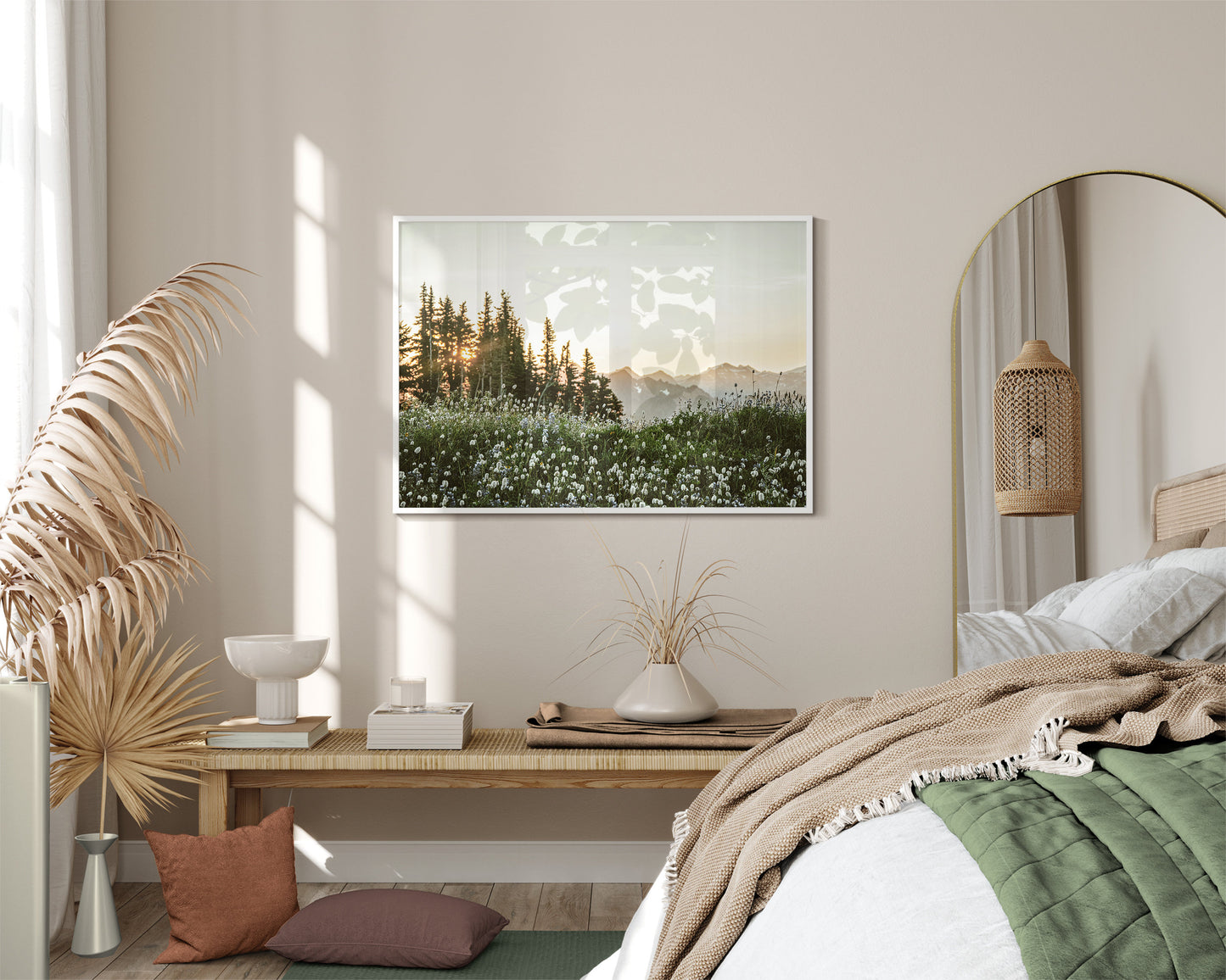 Wildflower Photography Print(Printable+Physical)