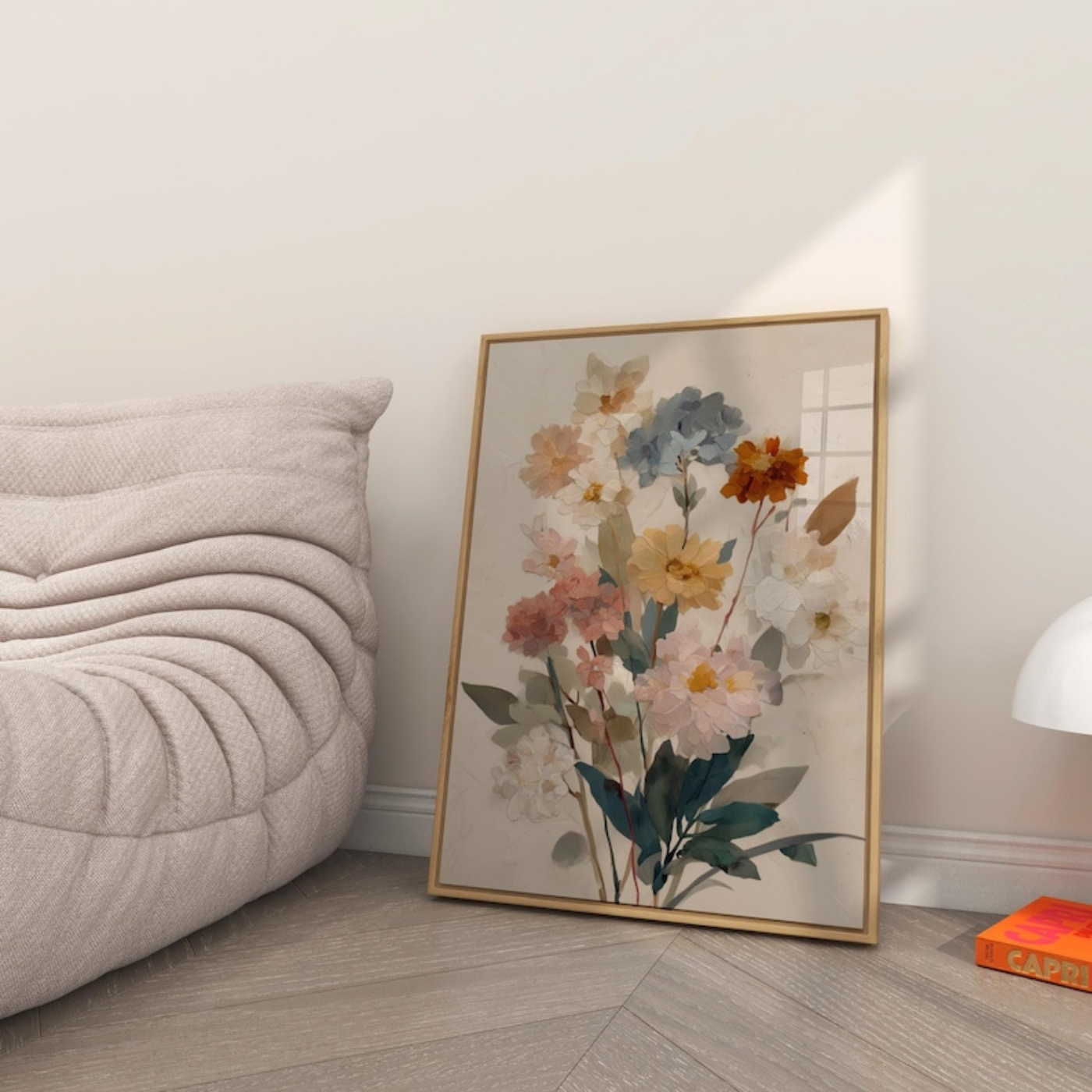 Vintage Botanical Printable Art(Printable+Physical)