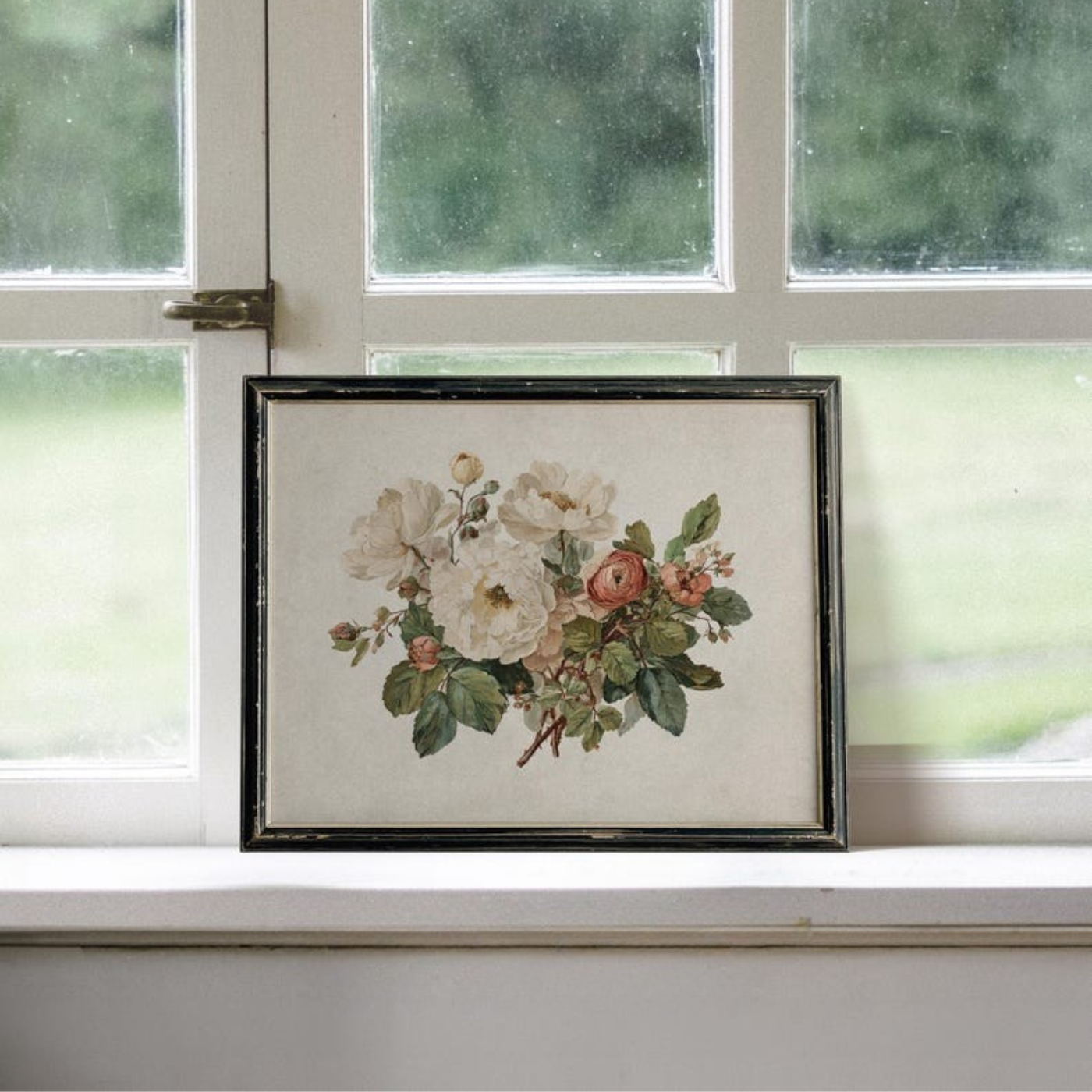 Botanical Wall Art Print(Printable+Physical)