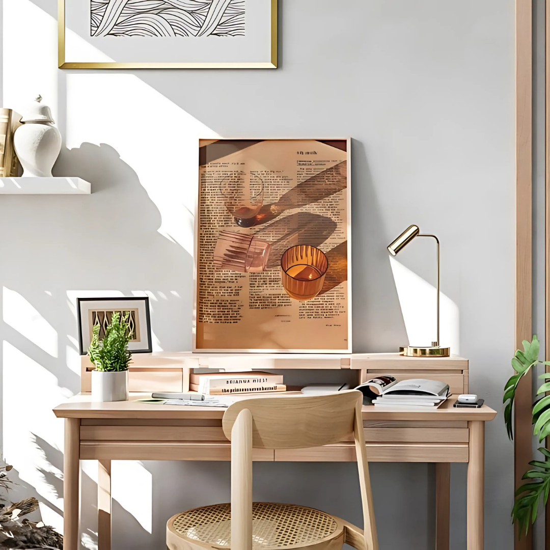 Typography Trendy Wall Art(Printable+Physical)