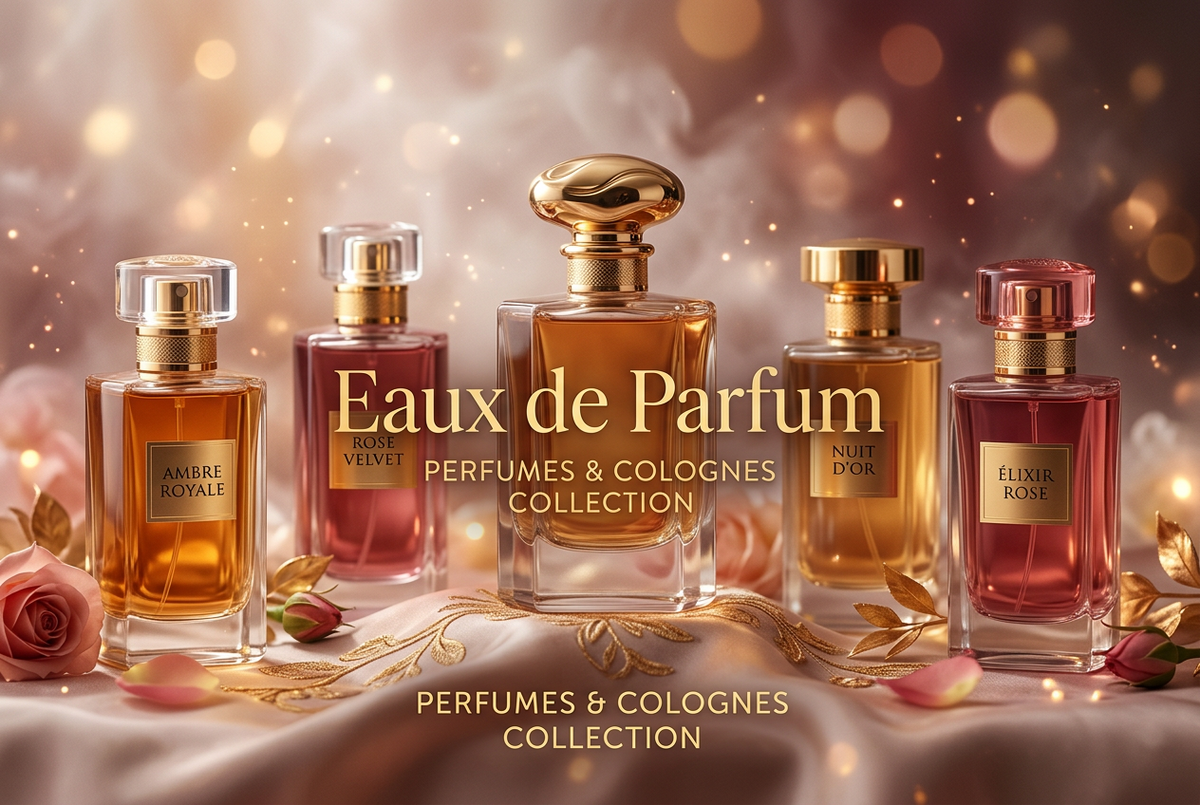Eaux de Parfum in Perfumes & Colognes