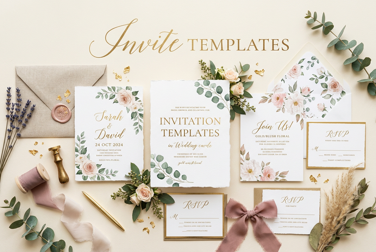 Invitation Template