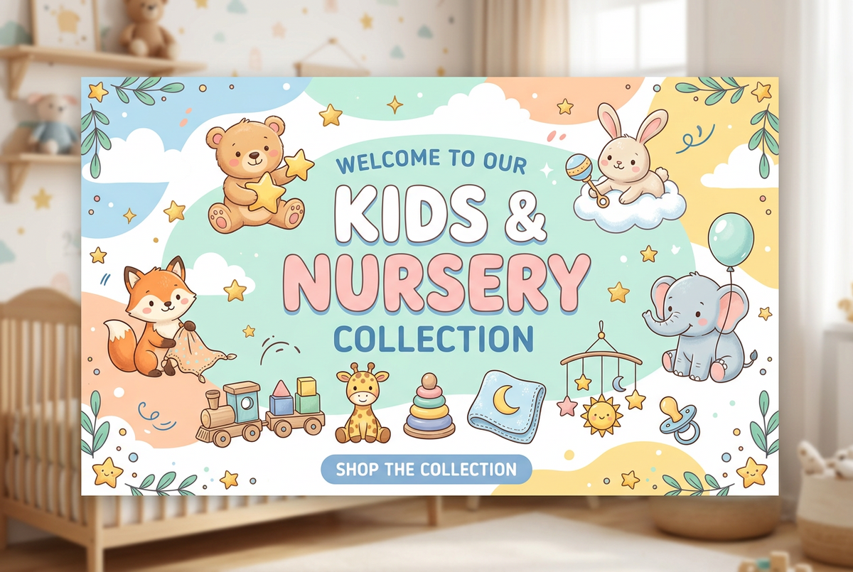 Kids/Nursery
