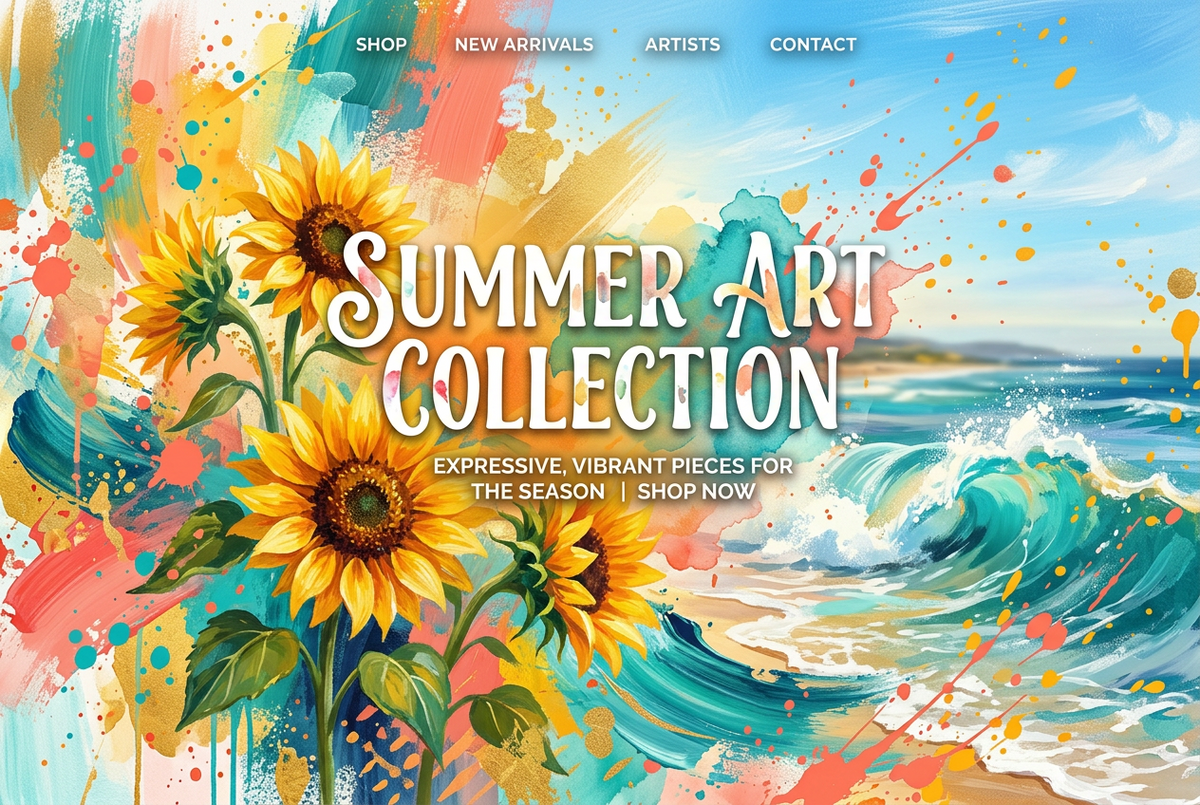 Summer Art