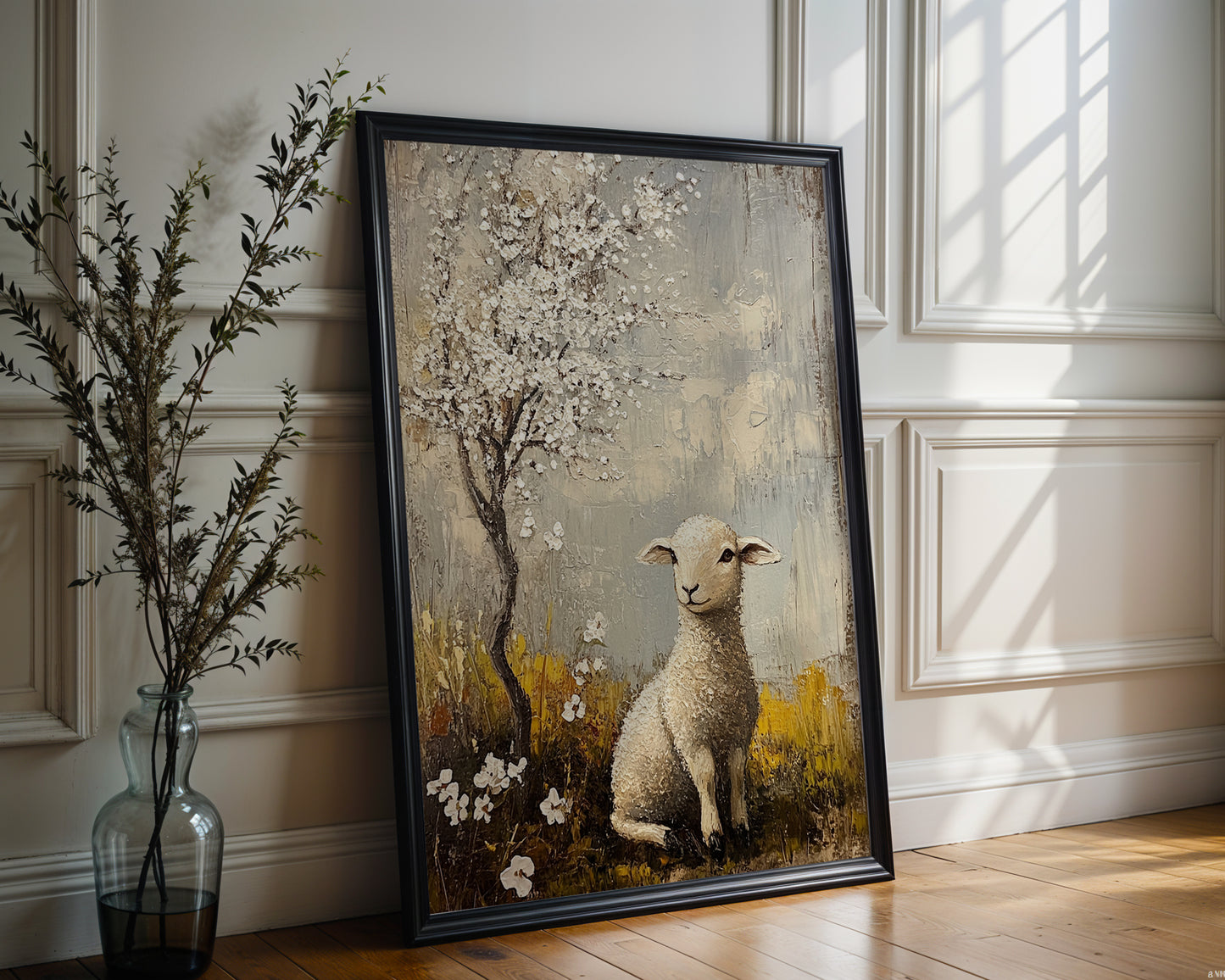 Printable Neutral Spring Prints(Digital+Physical)