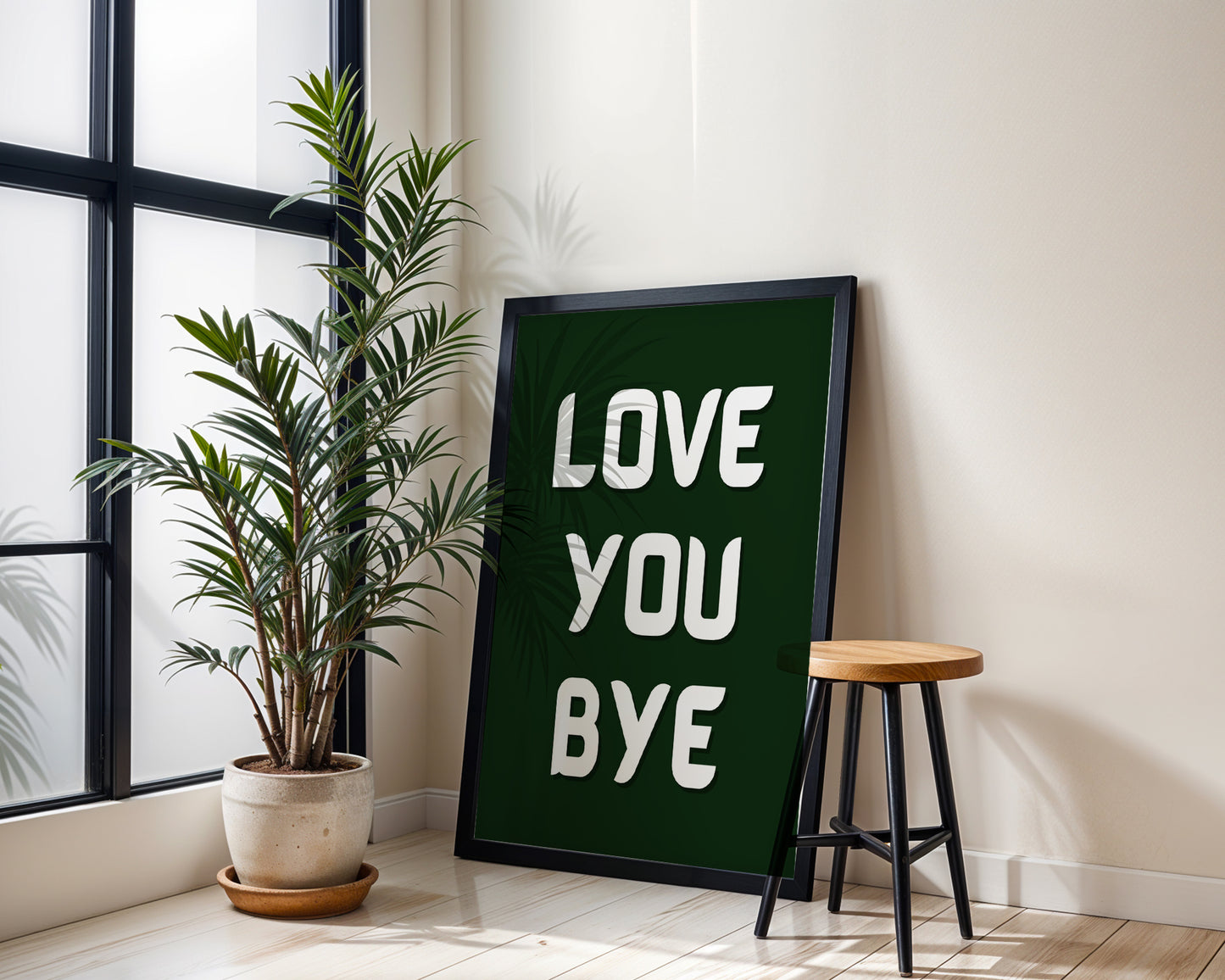 Minimalist Wall Art(Printable+Physical)