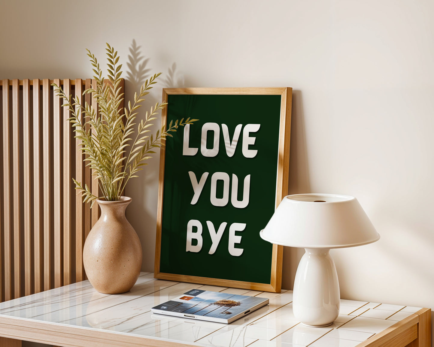 Minimalist Wall Art(Printable+Physical)