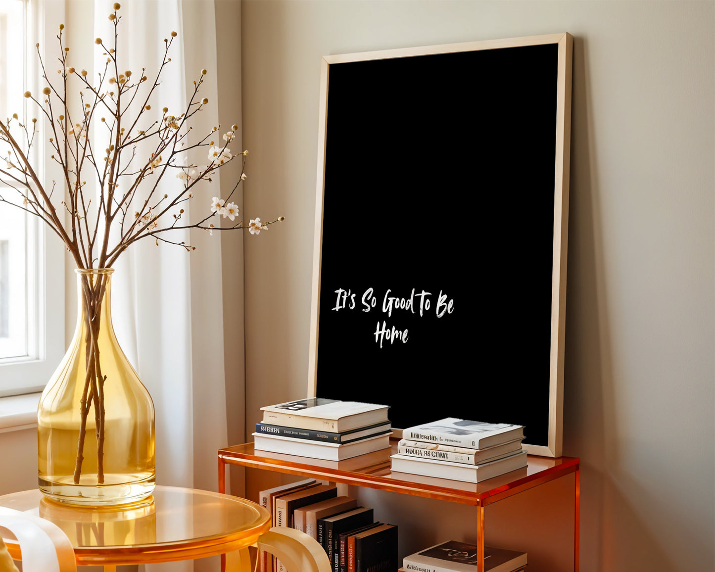 Minimalist Wall Art(Printable+Physical)