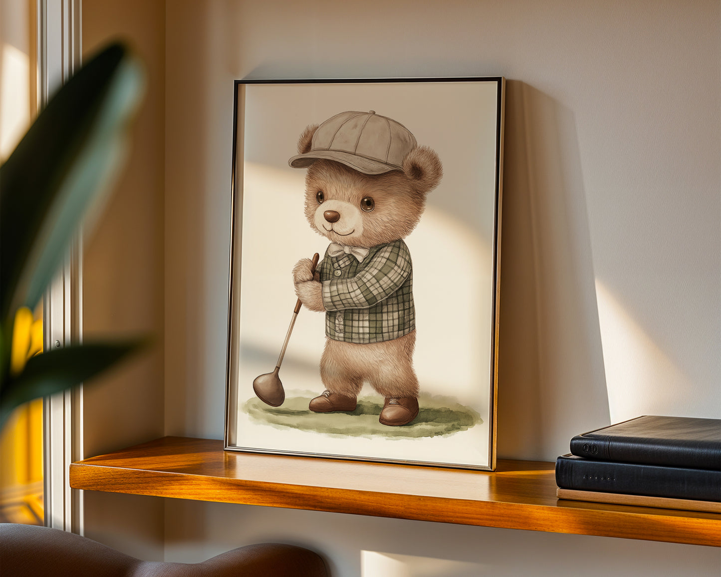 Kids/Nursery Wall Art(Printable+Physical)