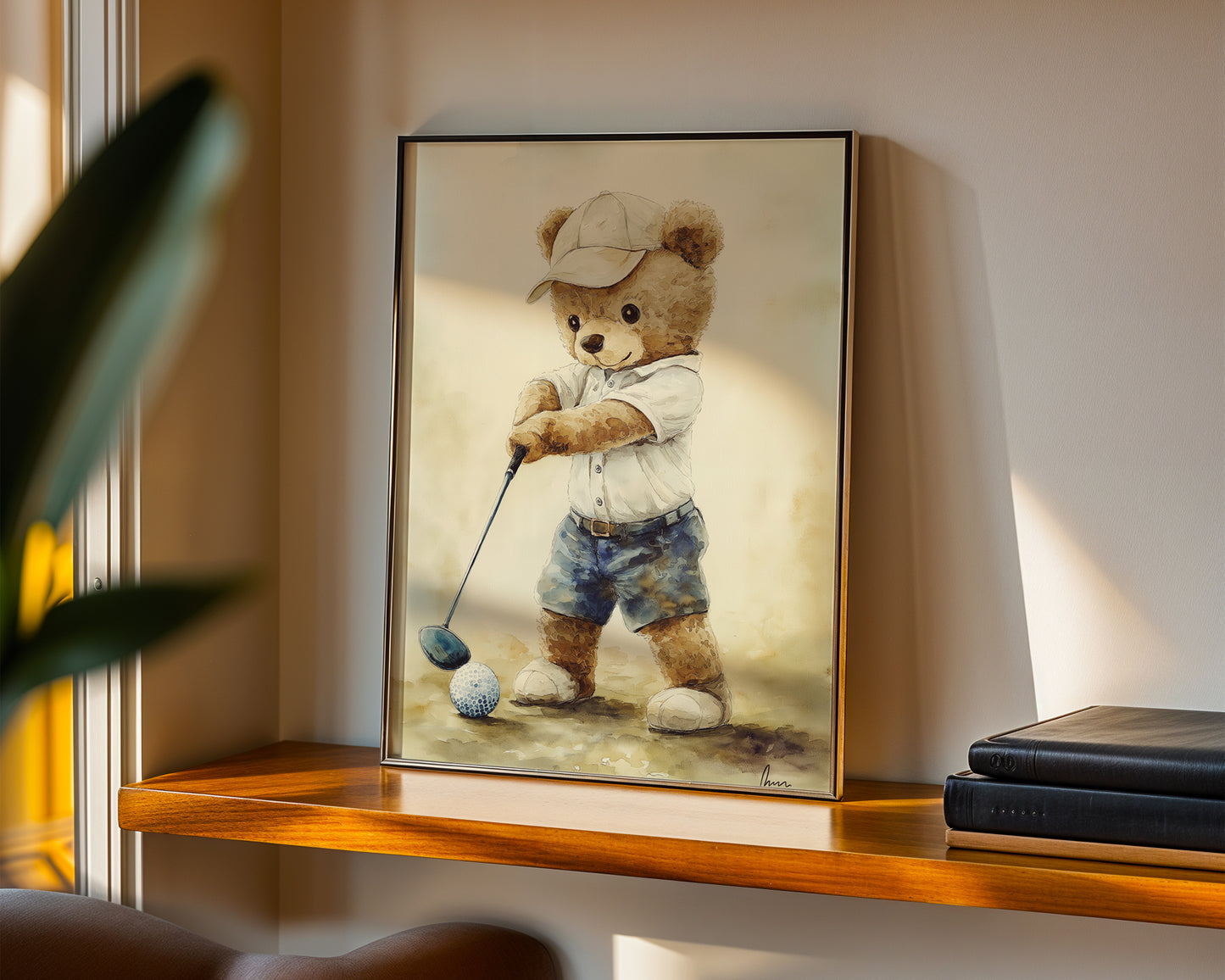 Kids/Nursery Wall Art(Printable+Physical)