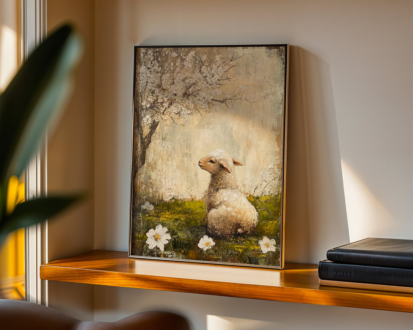 Printable Neutral Spring Prints (Digital+Physical)