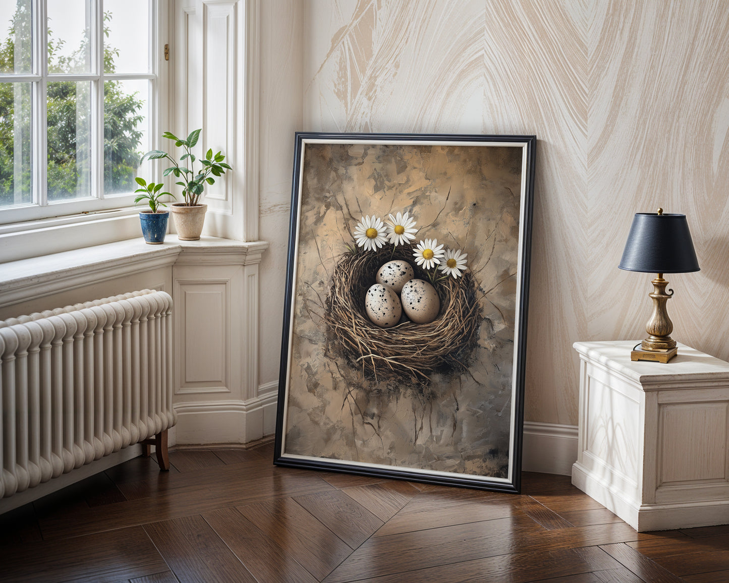 Printable Neutral Spring Prints (Digital+Physical)