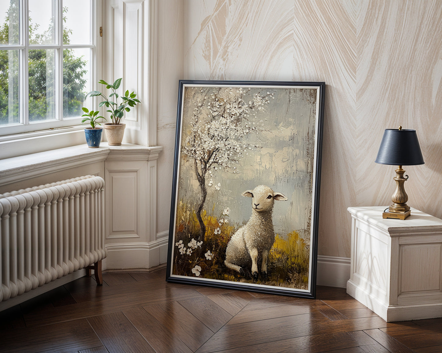 Printable Neutral Spring Prints(Digital+Physical)