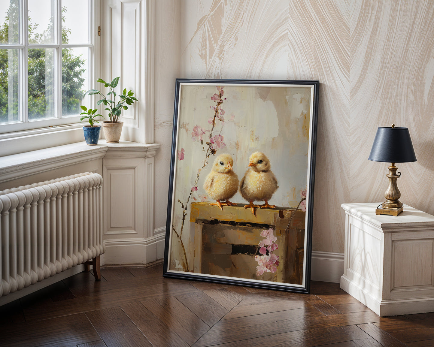 Printable Neutral Spring Prints(Digital+Physical)