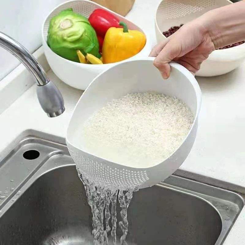 Cleaning Vegetable Strainer Basket