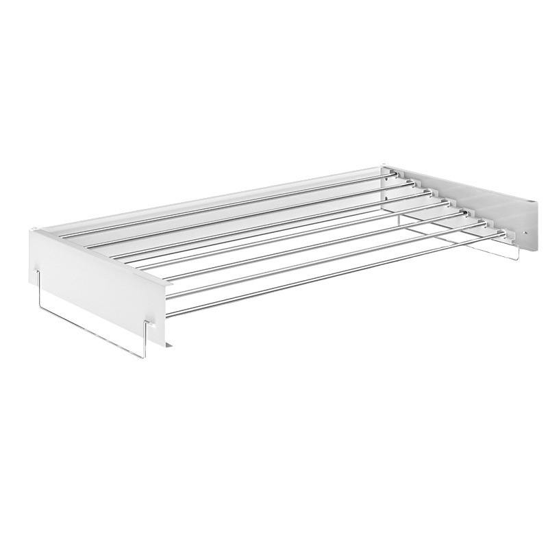 High Quality Metal Foldable Wall Rack