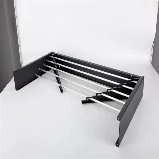 High Quality Metal Foldable Wall Rack