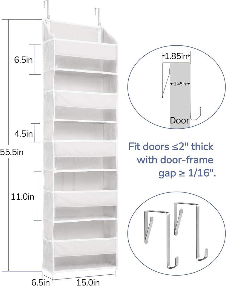 Foldable Hanging Storage Organizer