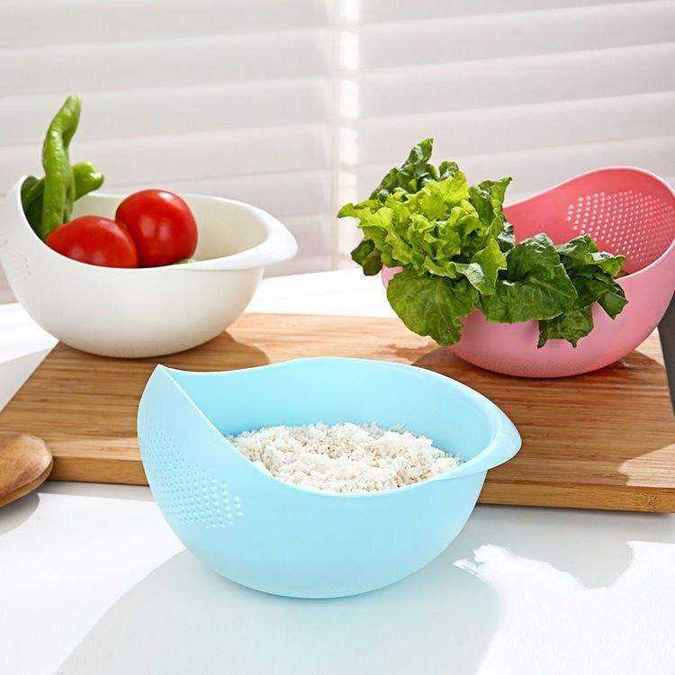 Cleaning Vegetable Strainer Basket