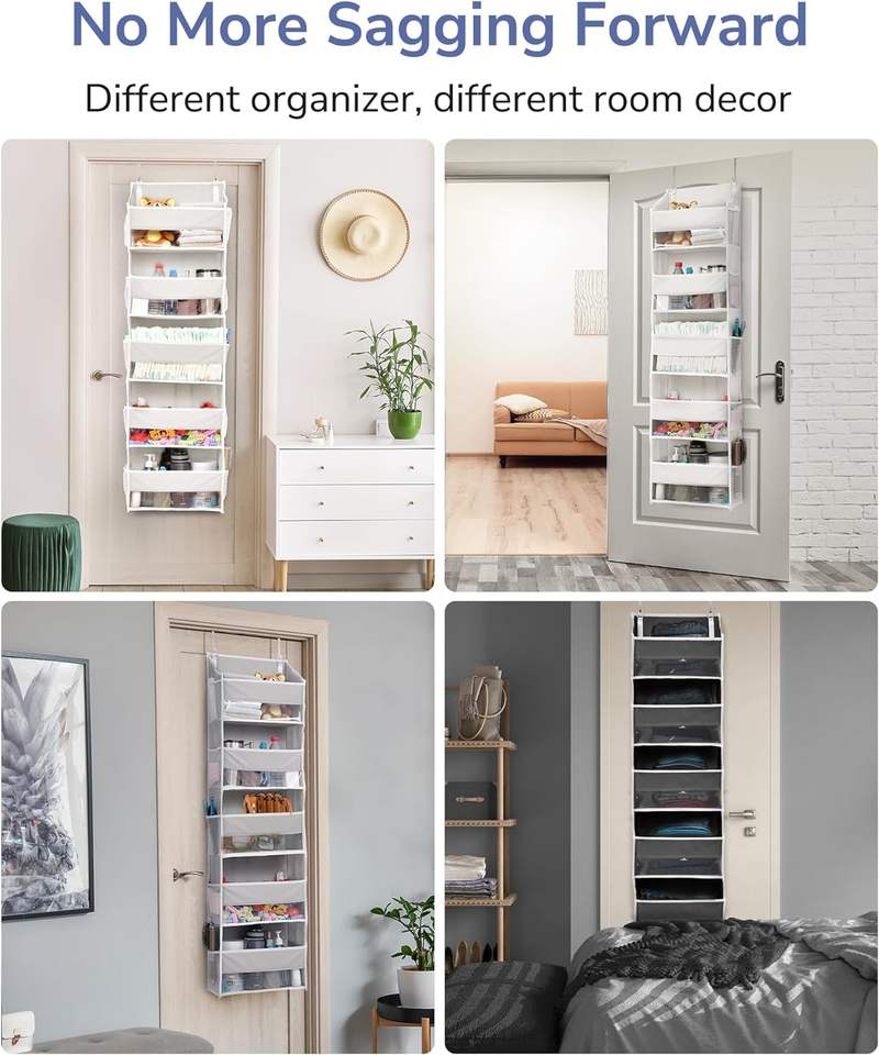 Foldable Hanging Storage Organizer
