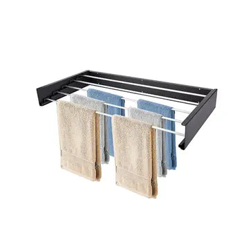 High Quality Metal Foldable Wall Rack