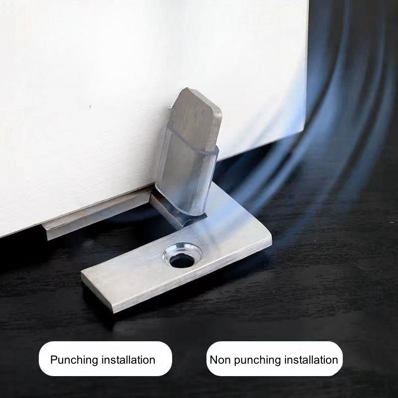 Stainless Steel Antique Door Limiter Stopper