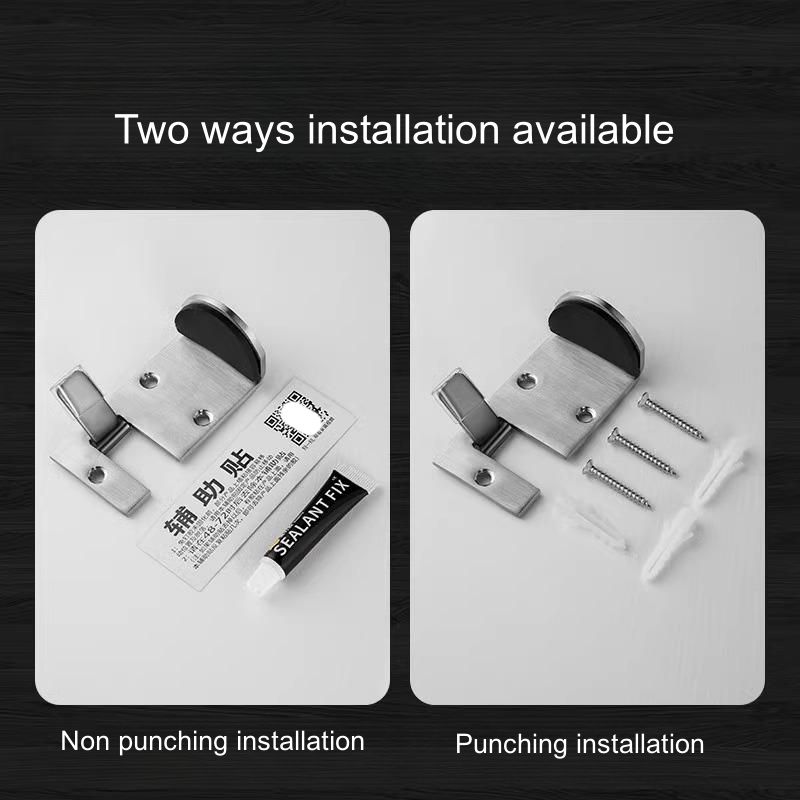 Stainless Steel Antique Door Limiter Stopper