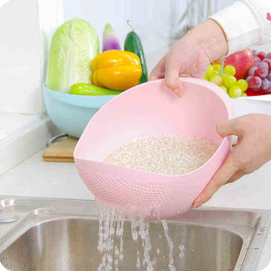 Cleaning Vegetable Strainer Basket