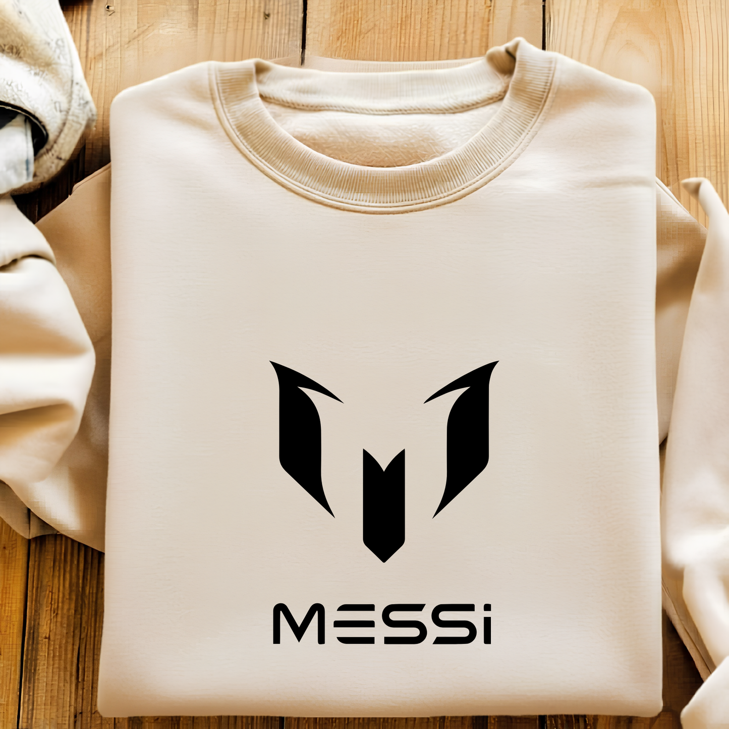 FIFA World Cup 2026 Lionel Messi Signature Logo Graphic Tee (physical)