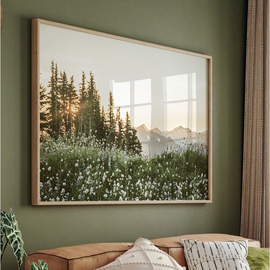 Wildflower Photography Print(Printable+Physical)