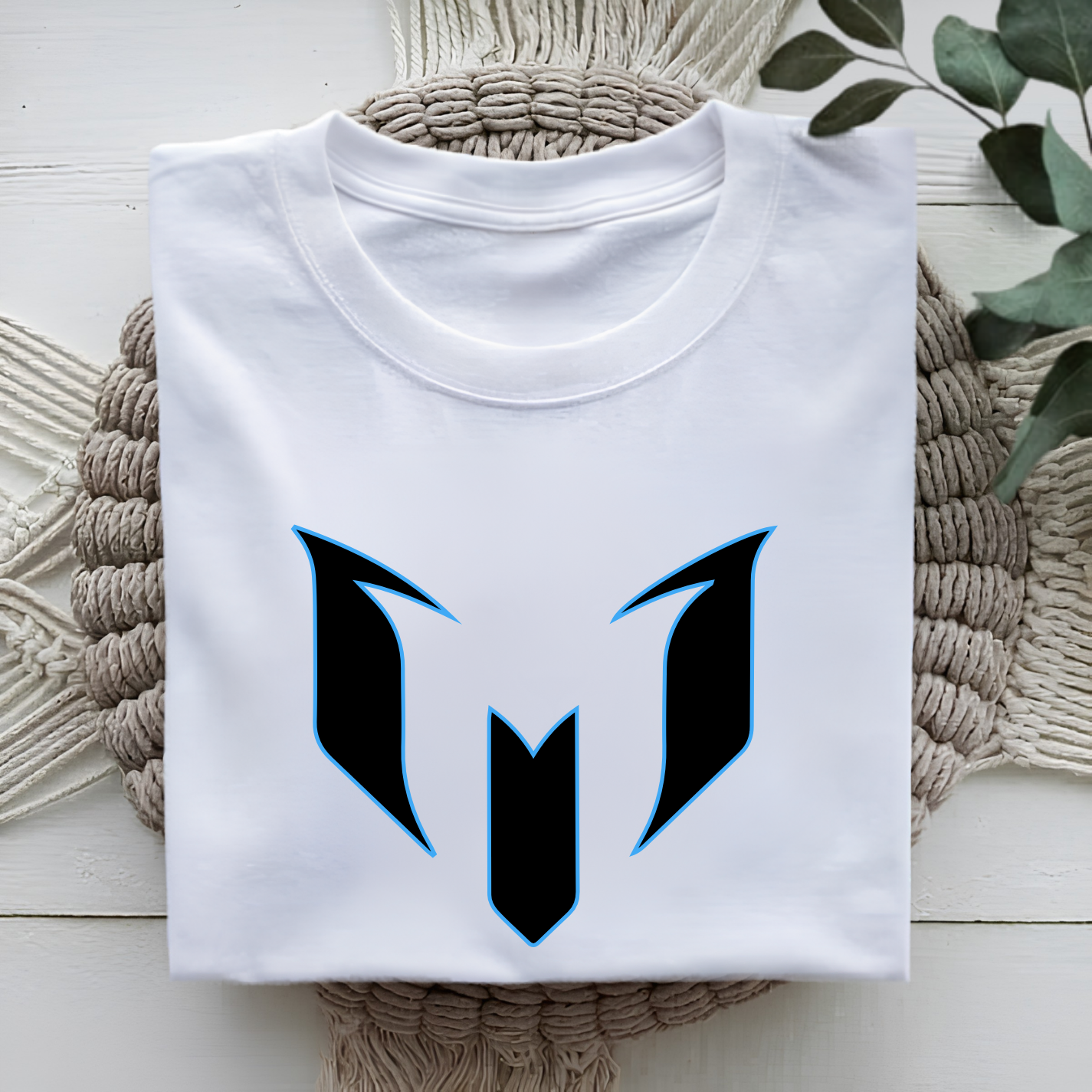 FIFA World Cup 2026 Lionel Messi Logo Graphic Tee (physical)