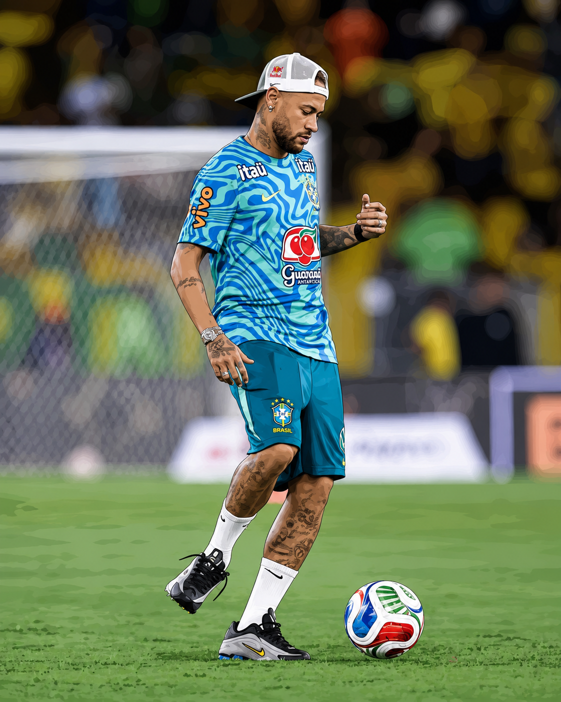 Neymar jr. Images (Digital Product)