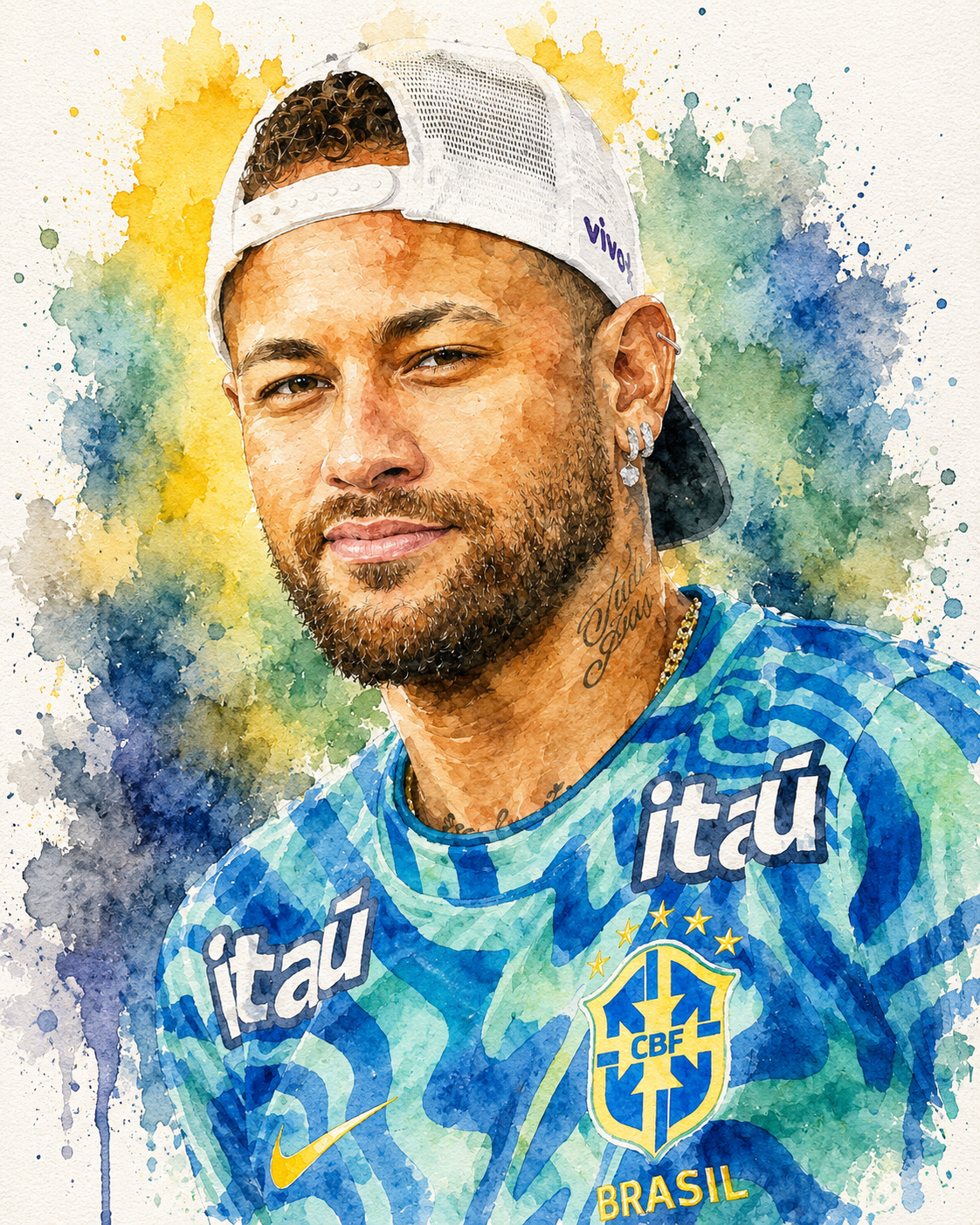 Neymar jr. Images (Digital Product)