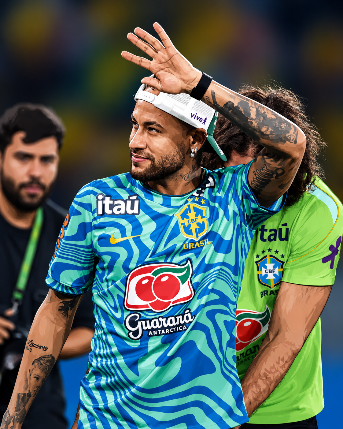 Neymar jr. Images (Digital Product)