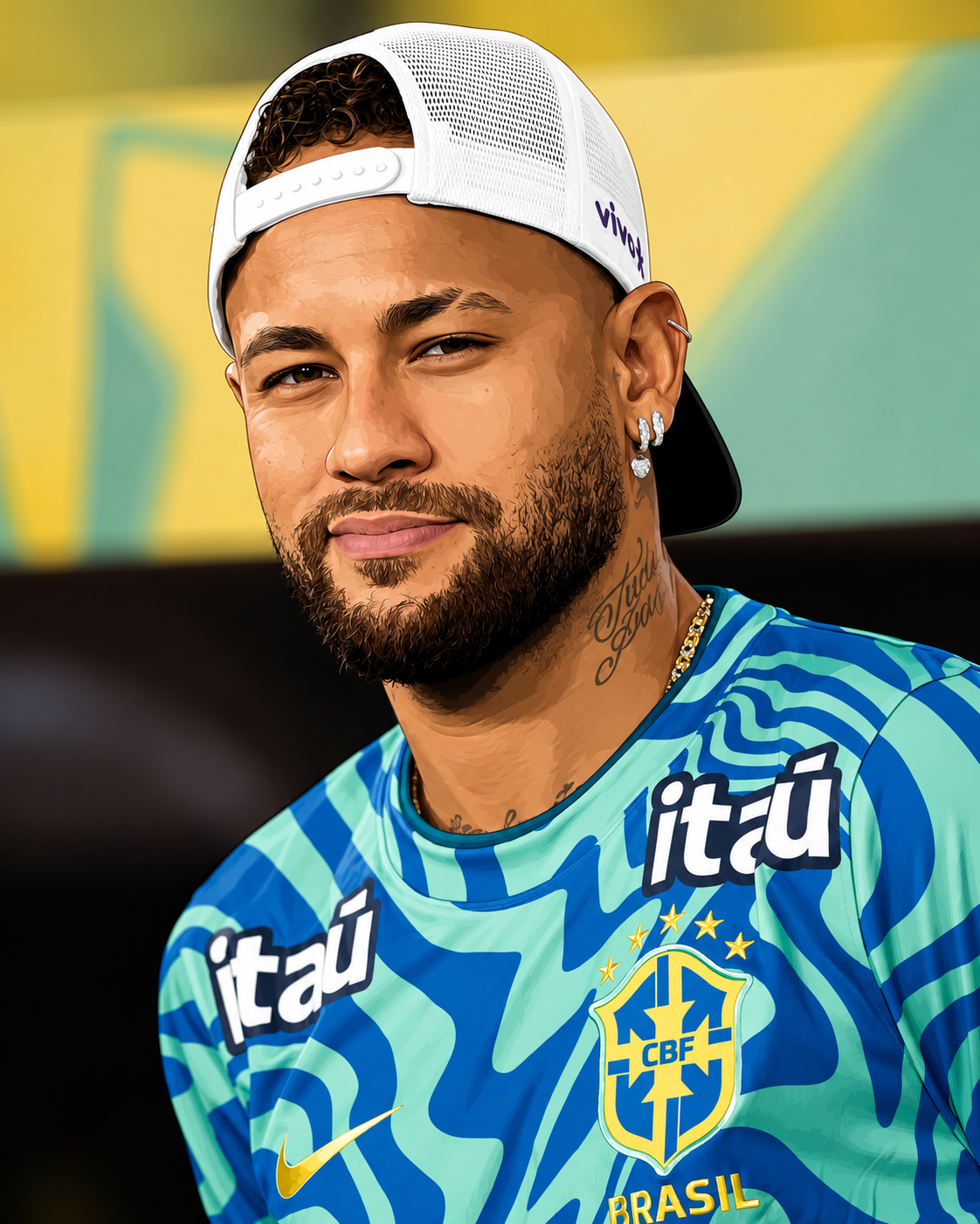 Neymar jr. Images (Digital Product)