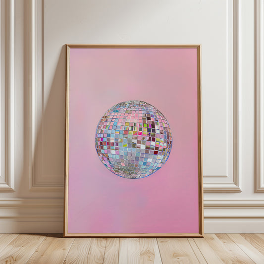 Trendy Dopamine Decor Art(Printable+Physical)